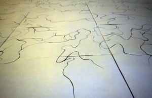 Cartografía Artística - Artistic Cartography