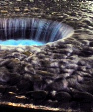 Mapa de Hidrografia Creativa