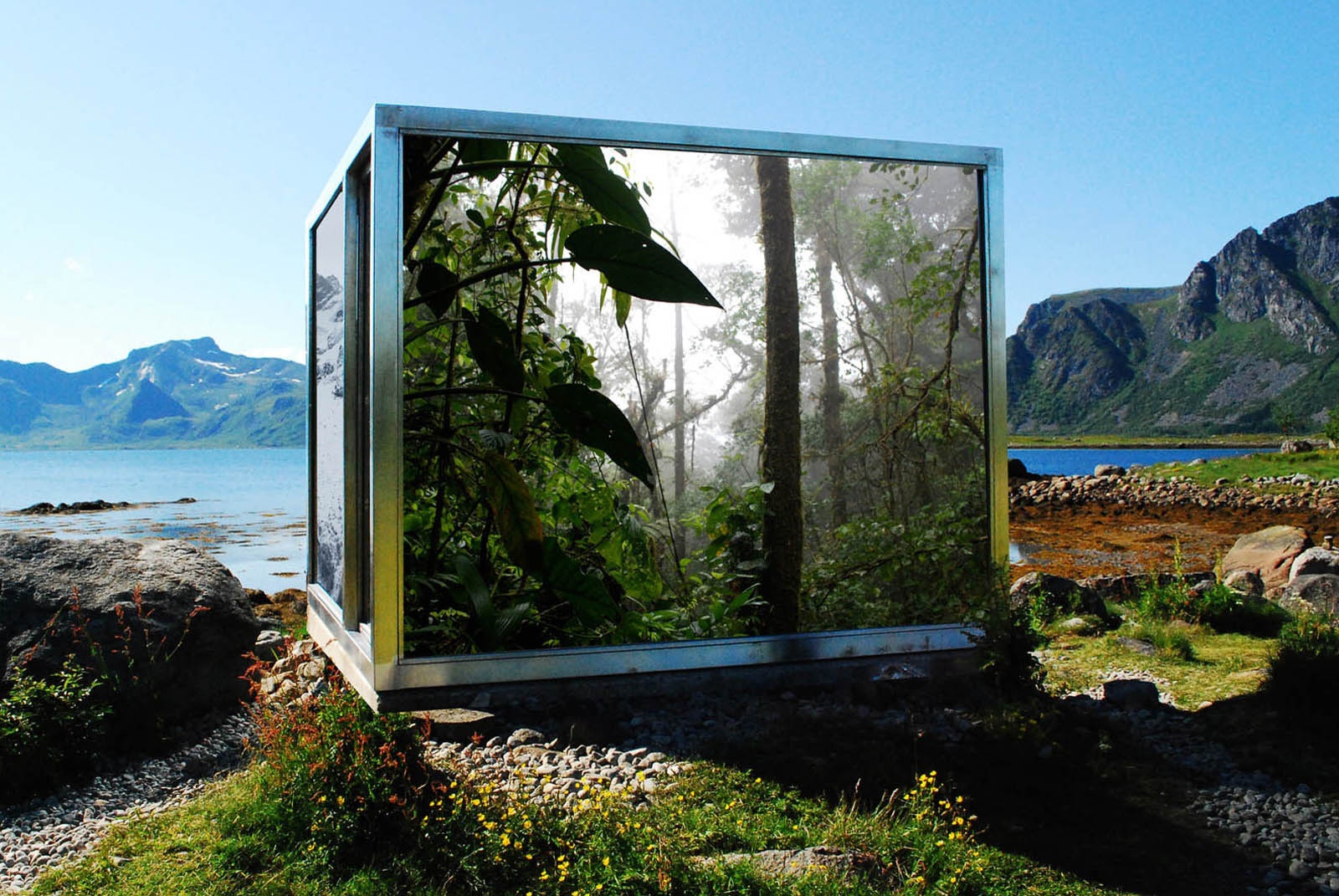 Antonio Jose Guzman, "Polar Circle Theory"