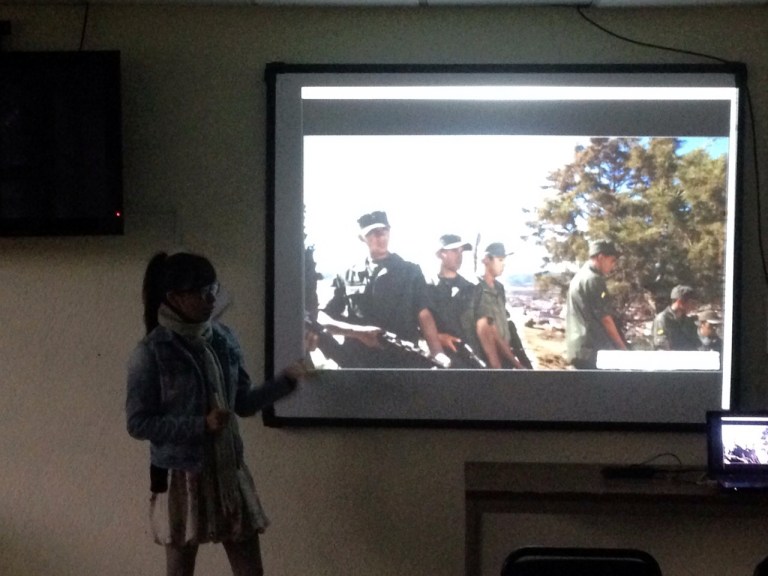 Charla en el 10 Congreso Nacional “Los desafíos del México rural en el Siglo XXI” AMER, 2015, Toluca, Estado de México