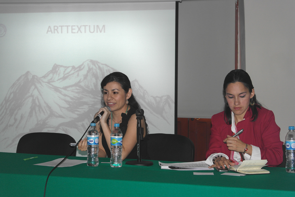 Charla en la Primera Jornada de Paisajes Patrimoniales, Investigación y Gestión en el Siglo XXI, 2014, Puebla, México
