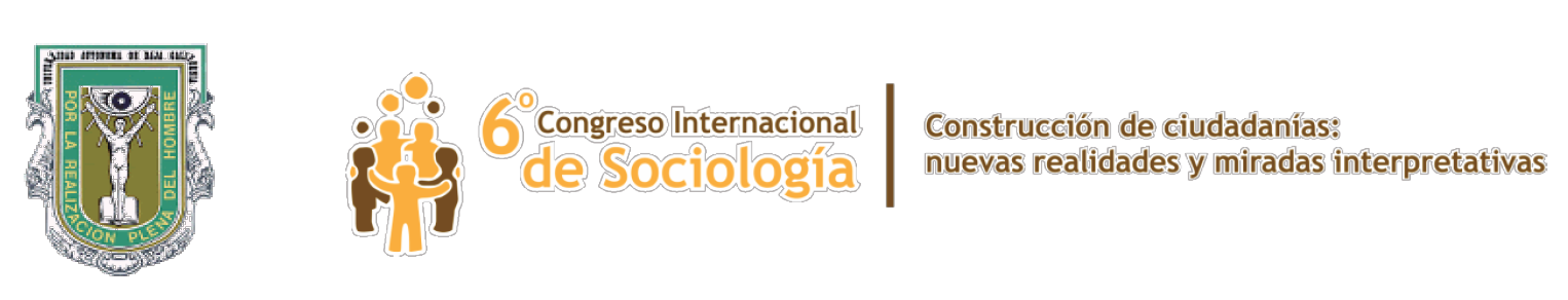 Congreso Internacioal de Sociologia, 2014