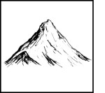 Montaña en Arttextum