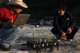 Gilberto Esparza, artista