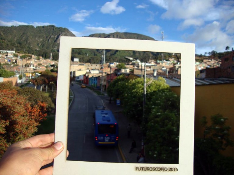 Imagen de FUTUROSCOPIO, Colombia