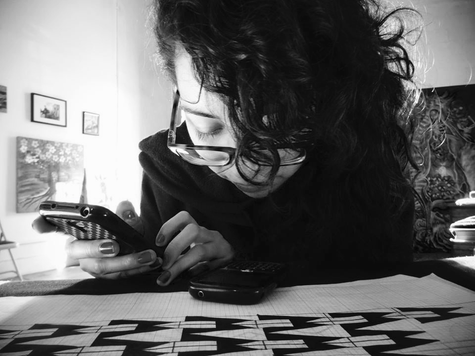 Daniela Lieja Quintanar (México, 1984)