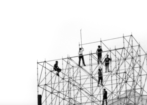 Intuición es un pensamiento crítico y experimental [Espai en blanc]