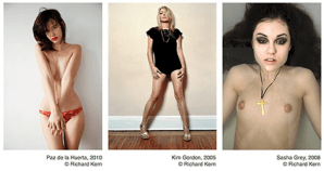 Ingredientes para una fotografía erótica