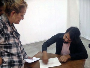 Texto de Yunuen Díaz sobre Zona Maco