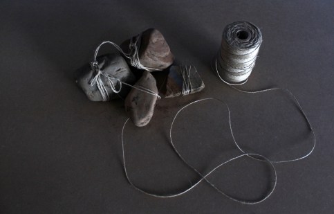 Intuición es la decisión de abandonar y dejar inacabado algo [poétique(s) de l'inachèvement por Alejandra Riera]