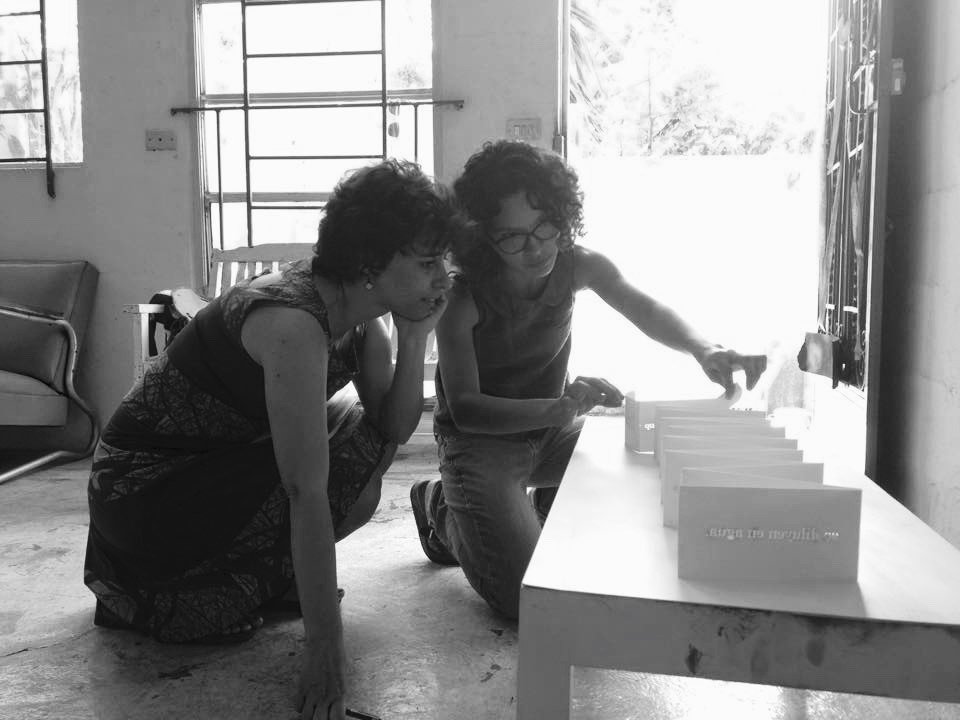 Tamara Díaz Bringas (Cuba, 1973)