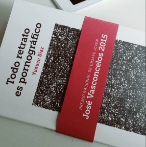 Reseña "Todo retrato es pornográfico"